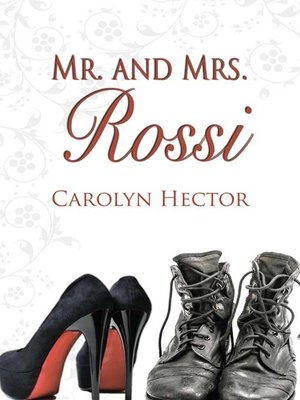 cover image of Mr. and Mrs. Rossi